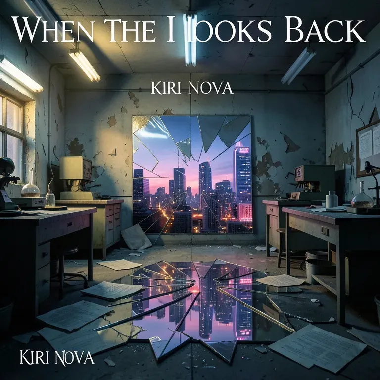 When the I looks back