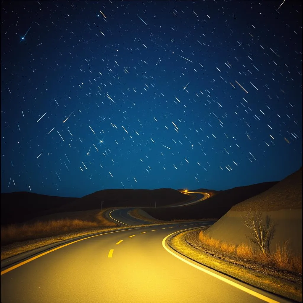 Chasing the Heavens