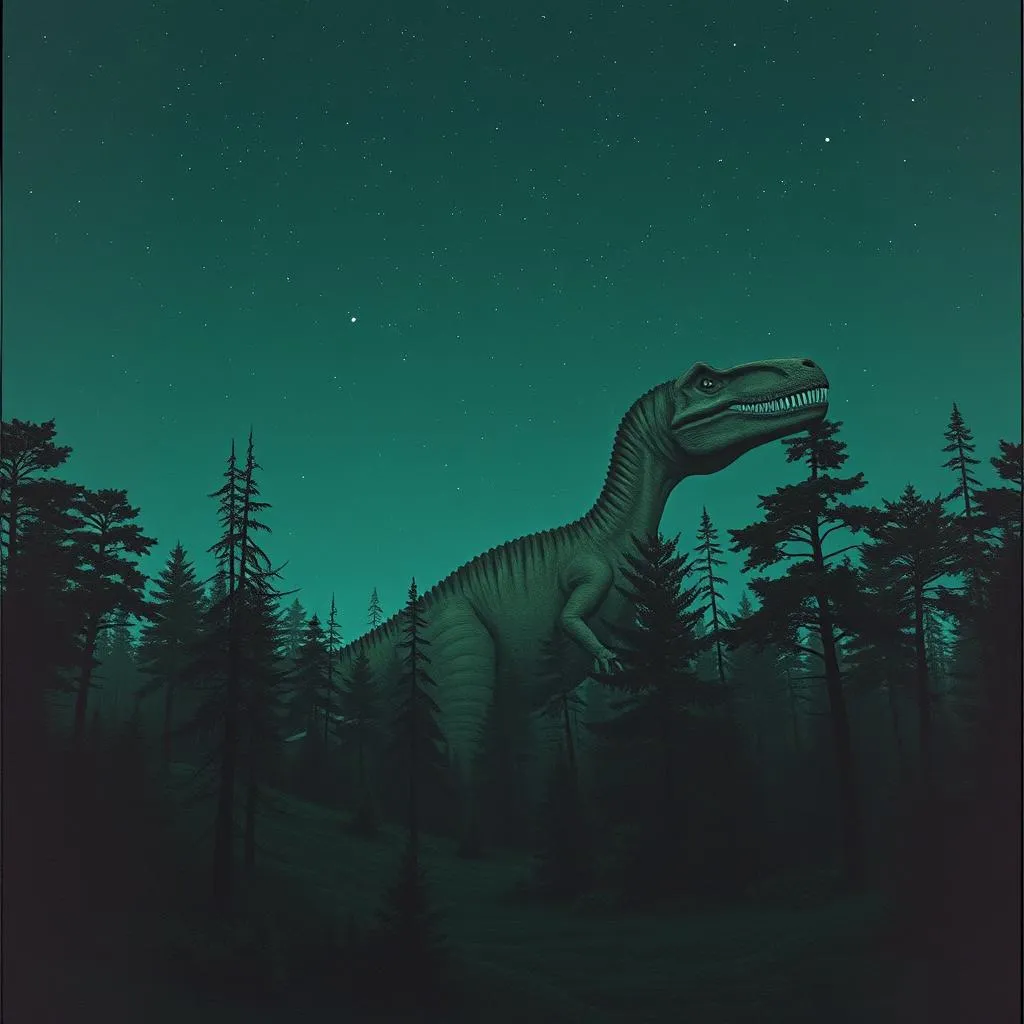Tyrannosaurus (French Version)