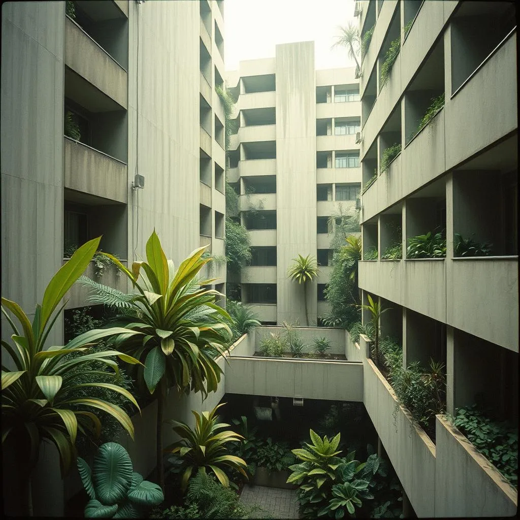 Concrete Jungle Book