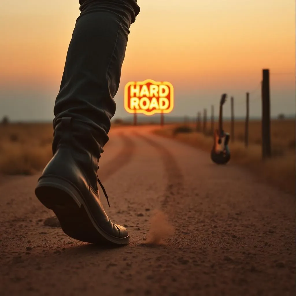 Hard Road With My Name On It