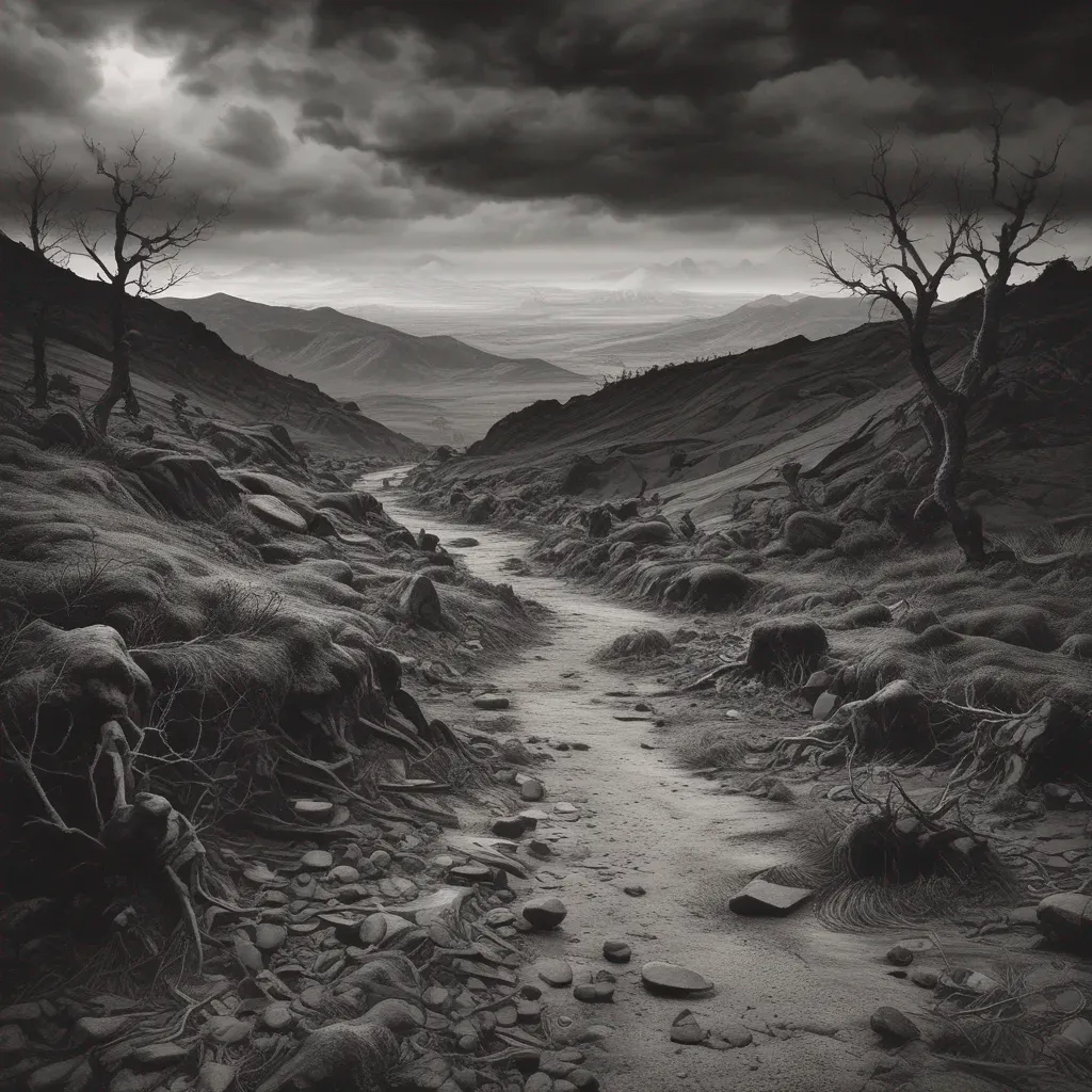 Where Shadows Dwell