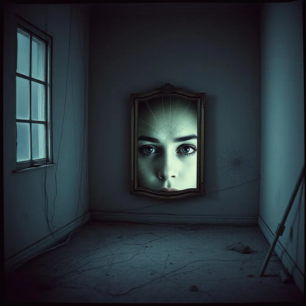 Cobwebs in My Mind