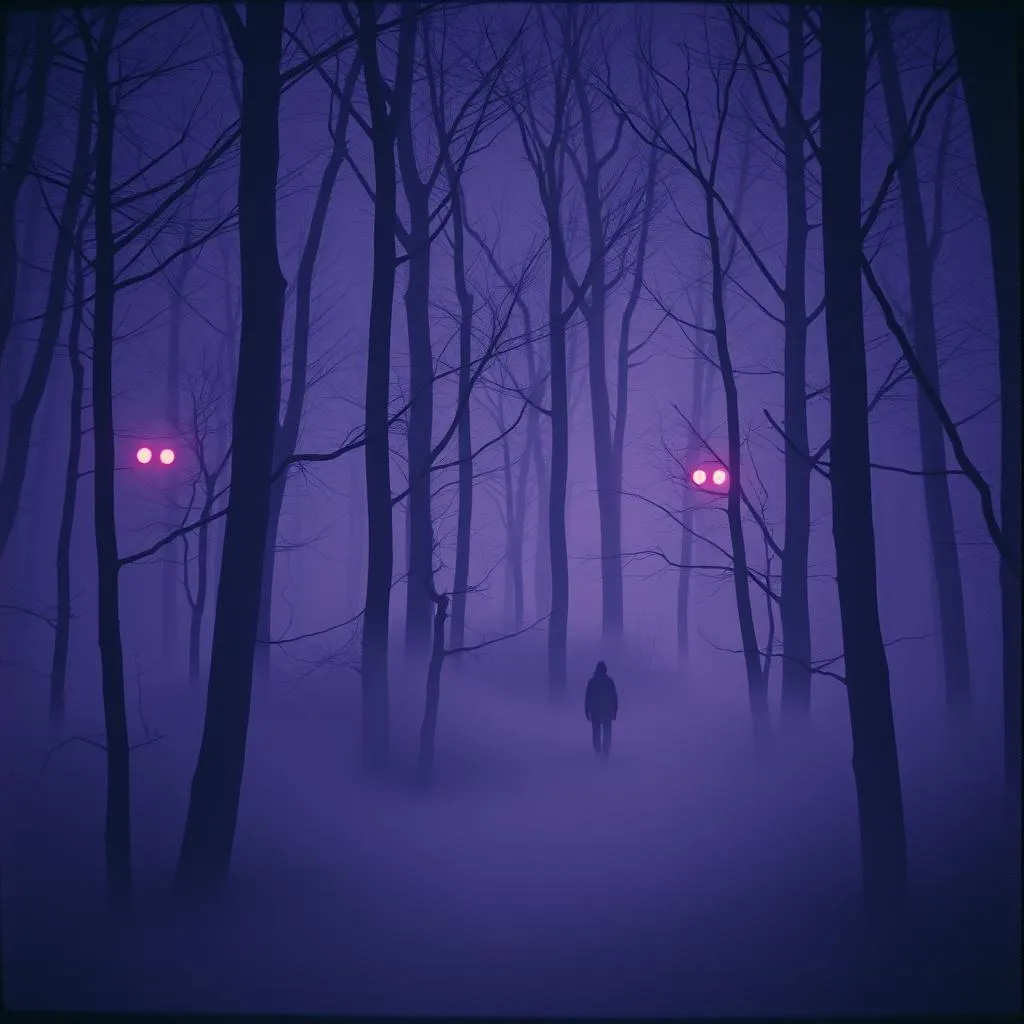 Echoes in the Dark