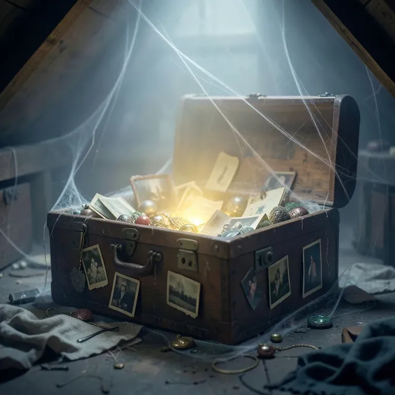 Les valises de l’âme