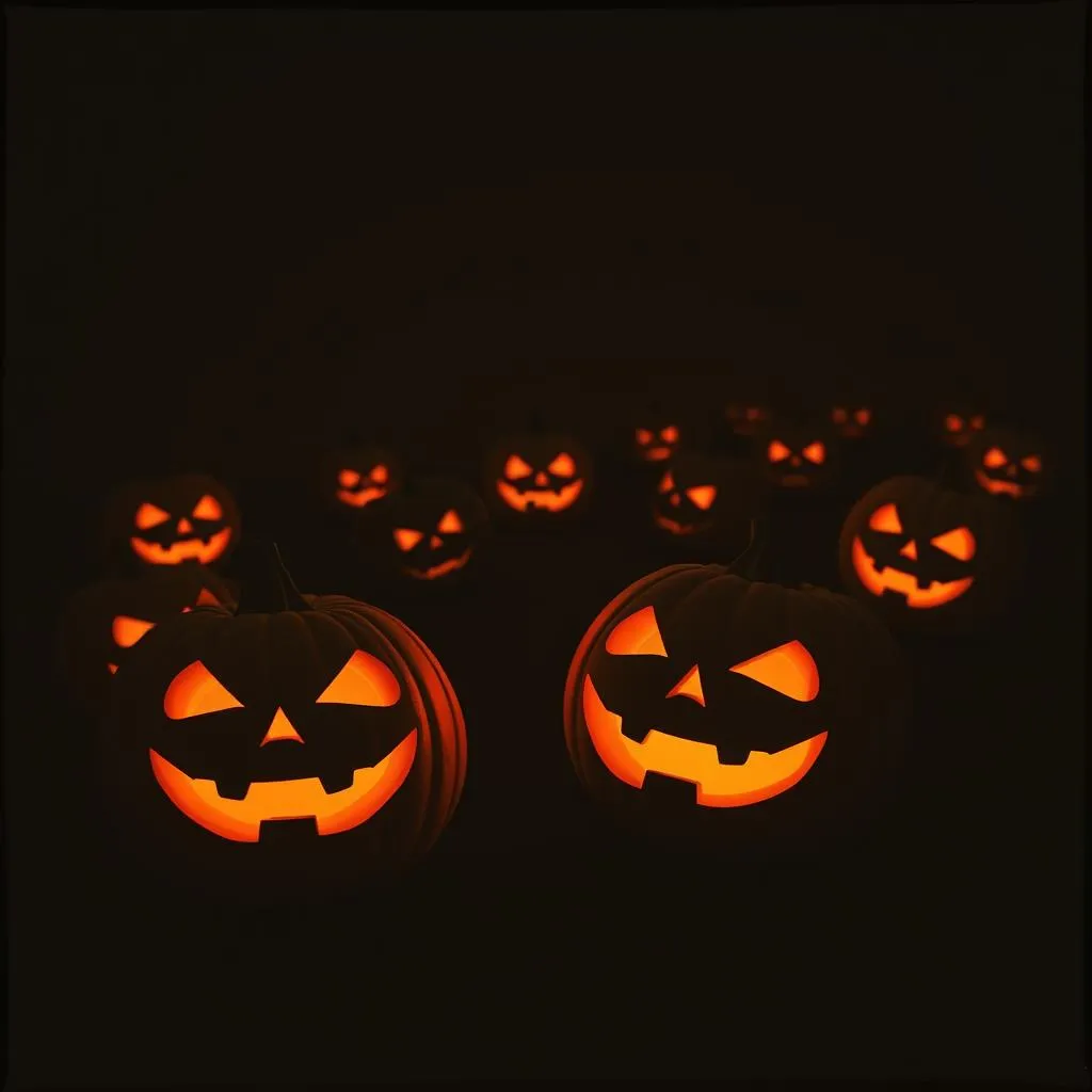 Spooky season