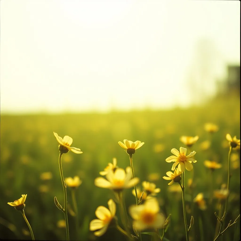 Spring Has Come