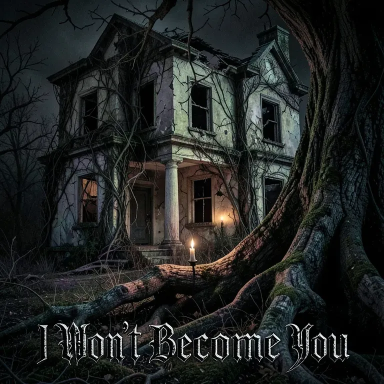I Wont Become You