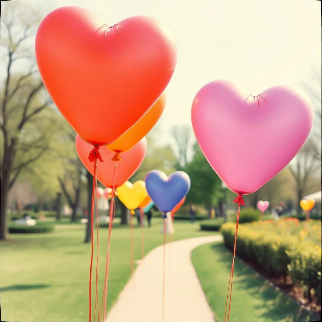 Joyeux Amour et Amitié