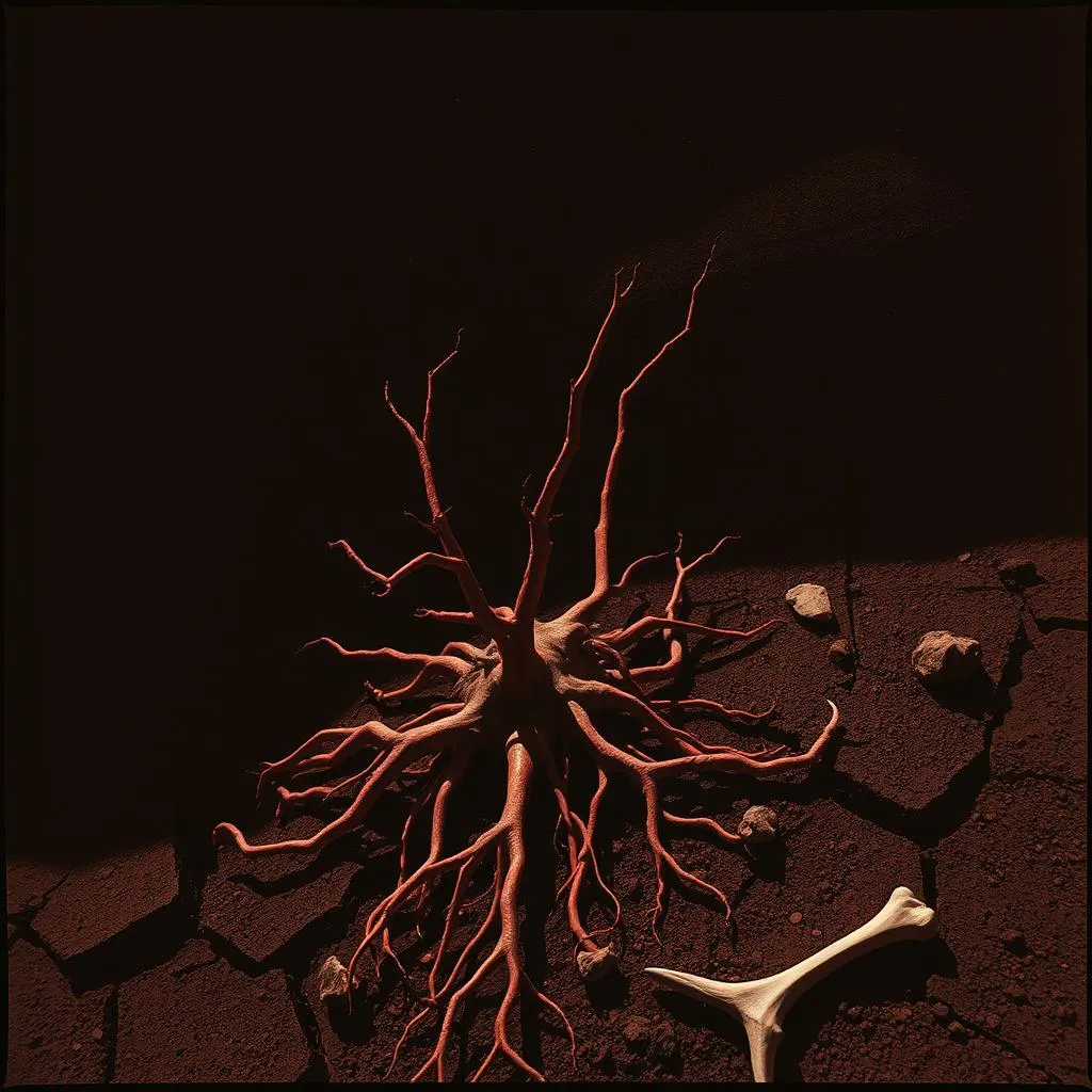 Buried Beneath the Rot