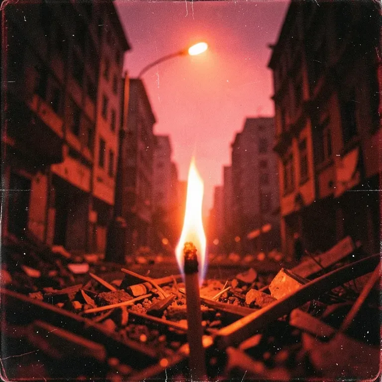 We Burn