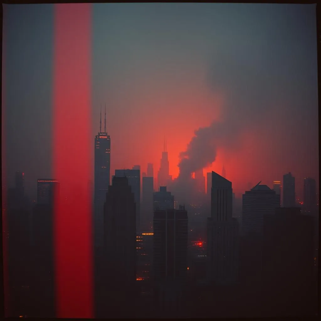 On the Edge of the Sky