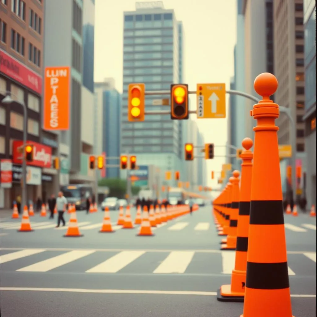 Cone Hustle