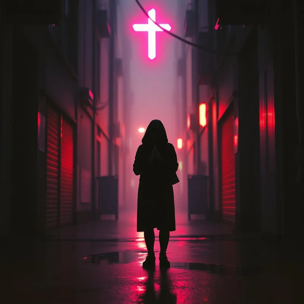 Callin’ in the Night