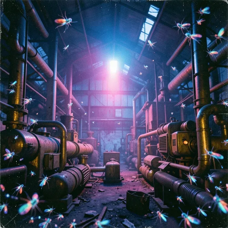 Chrome Tunnel Ritual