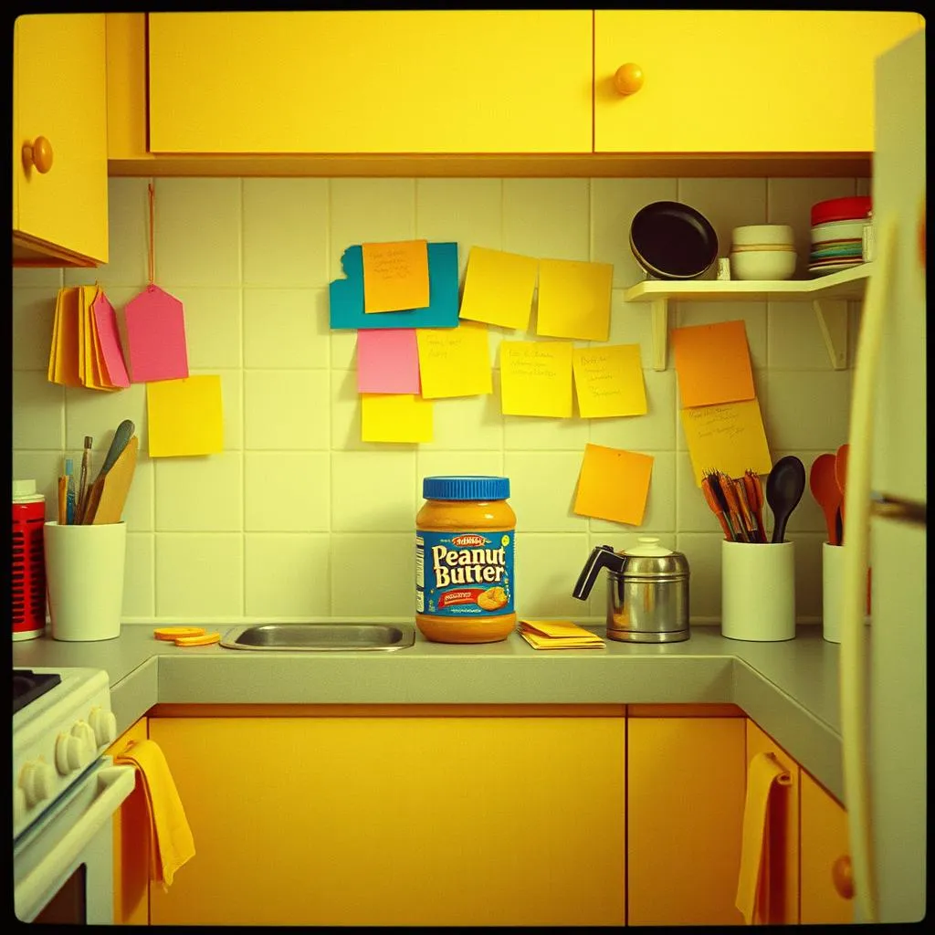 Peanut Butter Love