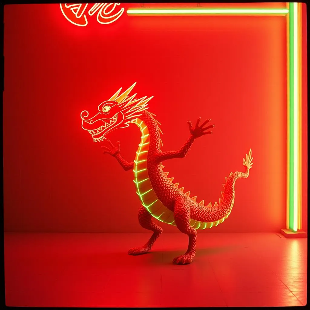 Title: Let’s Go to Chinatown