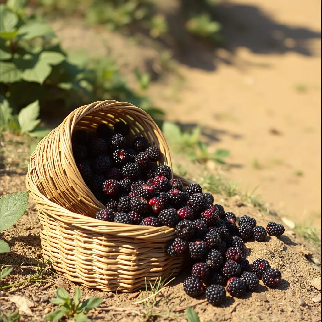 Blackberry Blues