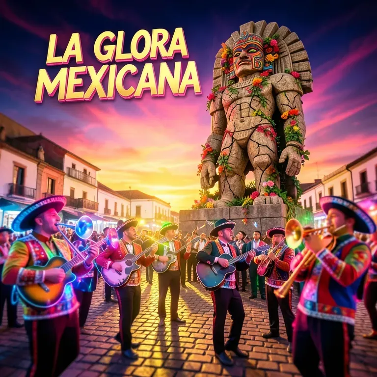 LA GLORIA MEXICANA