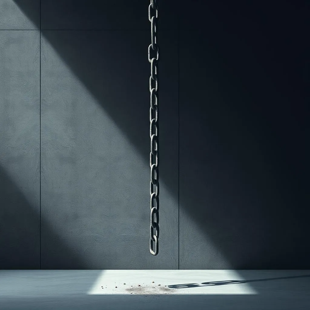 Chains of Shadow