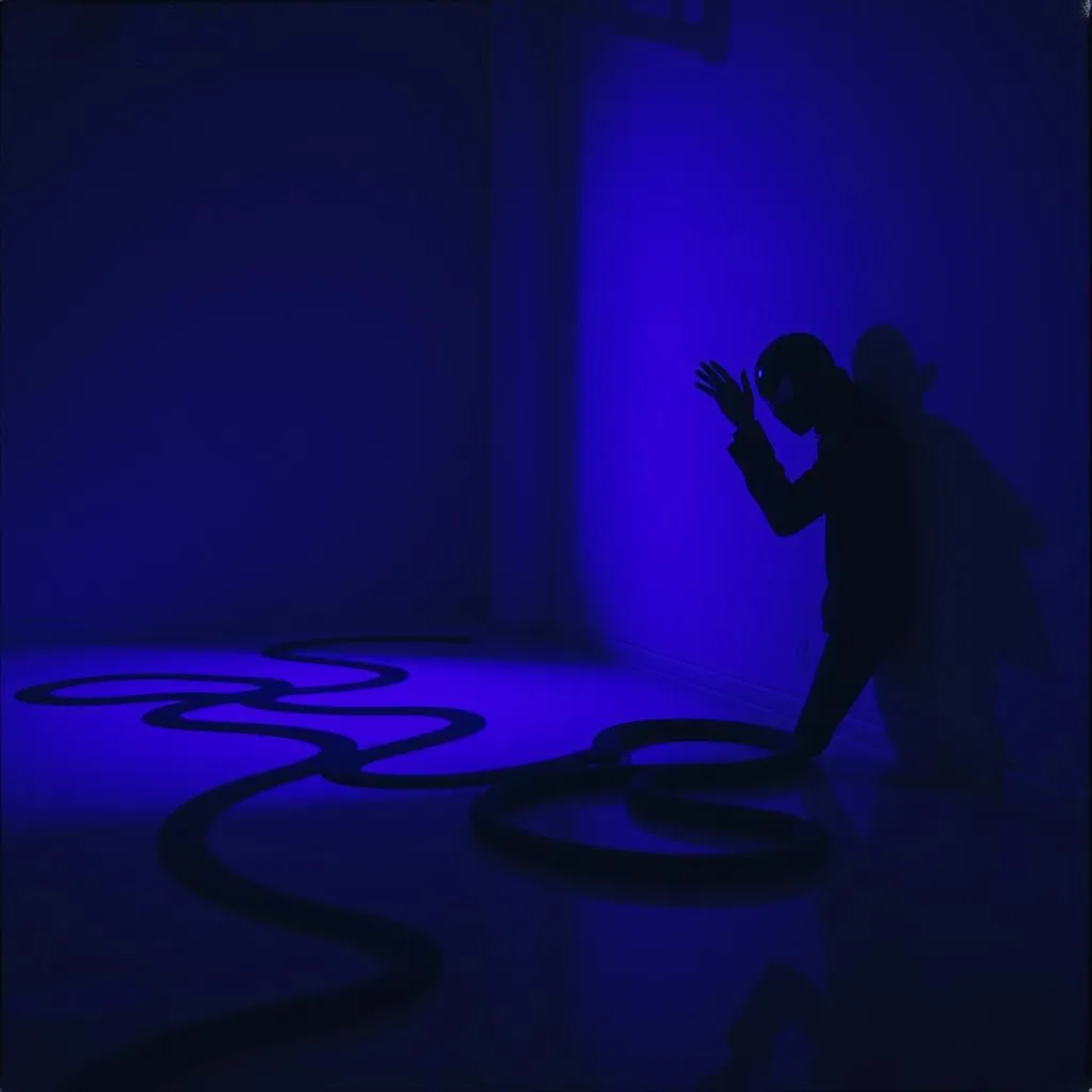 Slither in the Dark