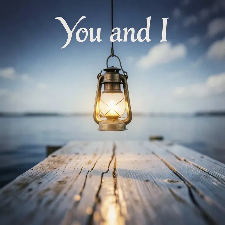 You and I