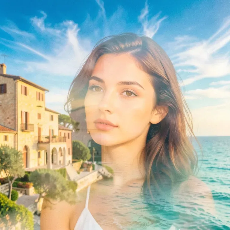 Tropical Eyes in Sicily