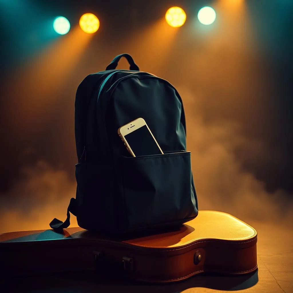 Backpack Blues