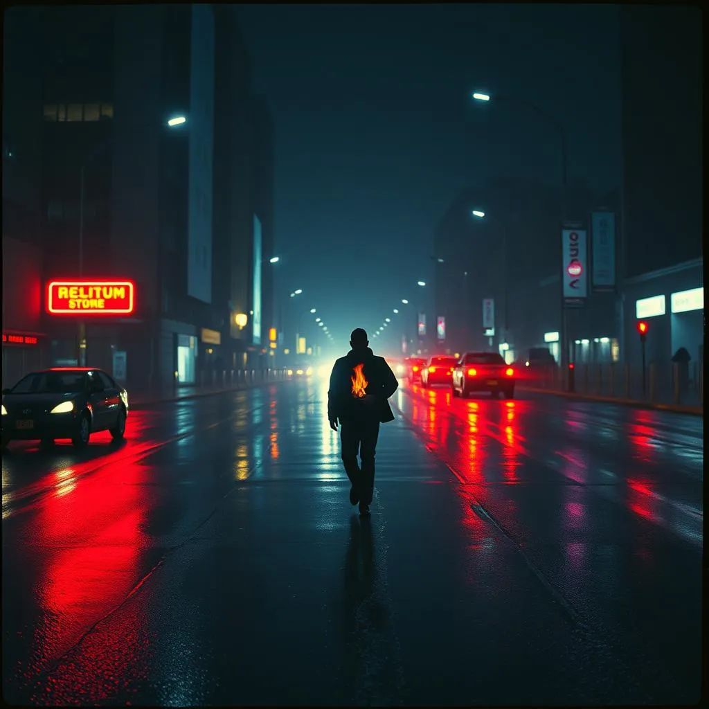 Mein Weg