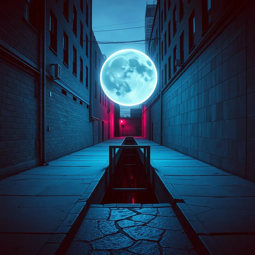 Save Me, Luna