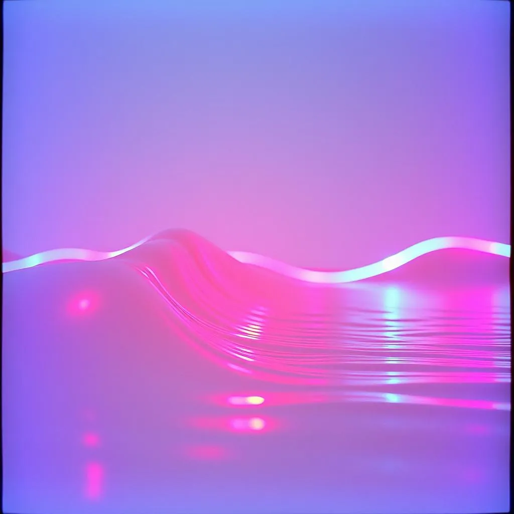 Dancing on The Water