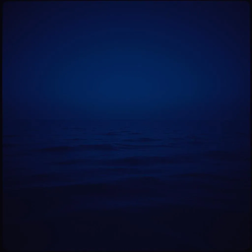 "Bury Me in Blue"