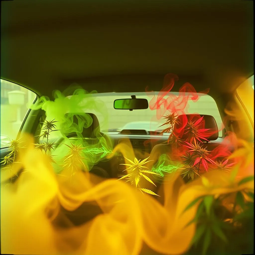 Smoked 50000 Blunts