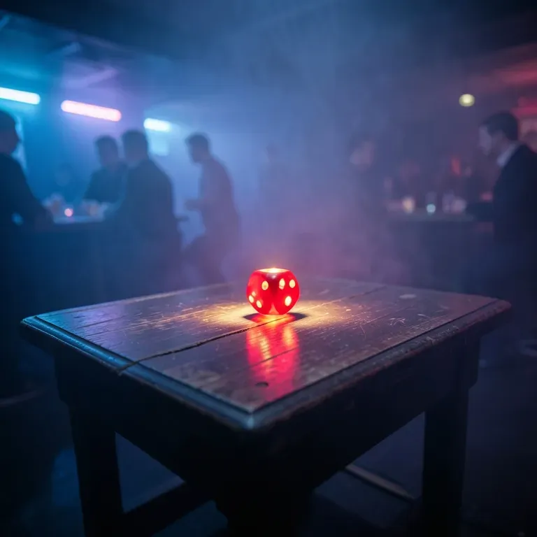 ROLL THE DICE