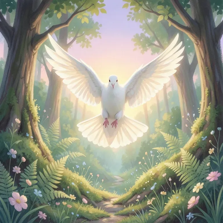 Holy Spirit (welcome in)