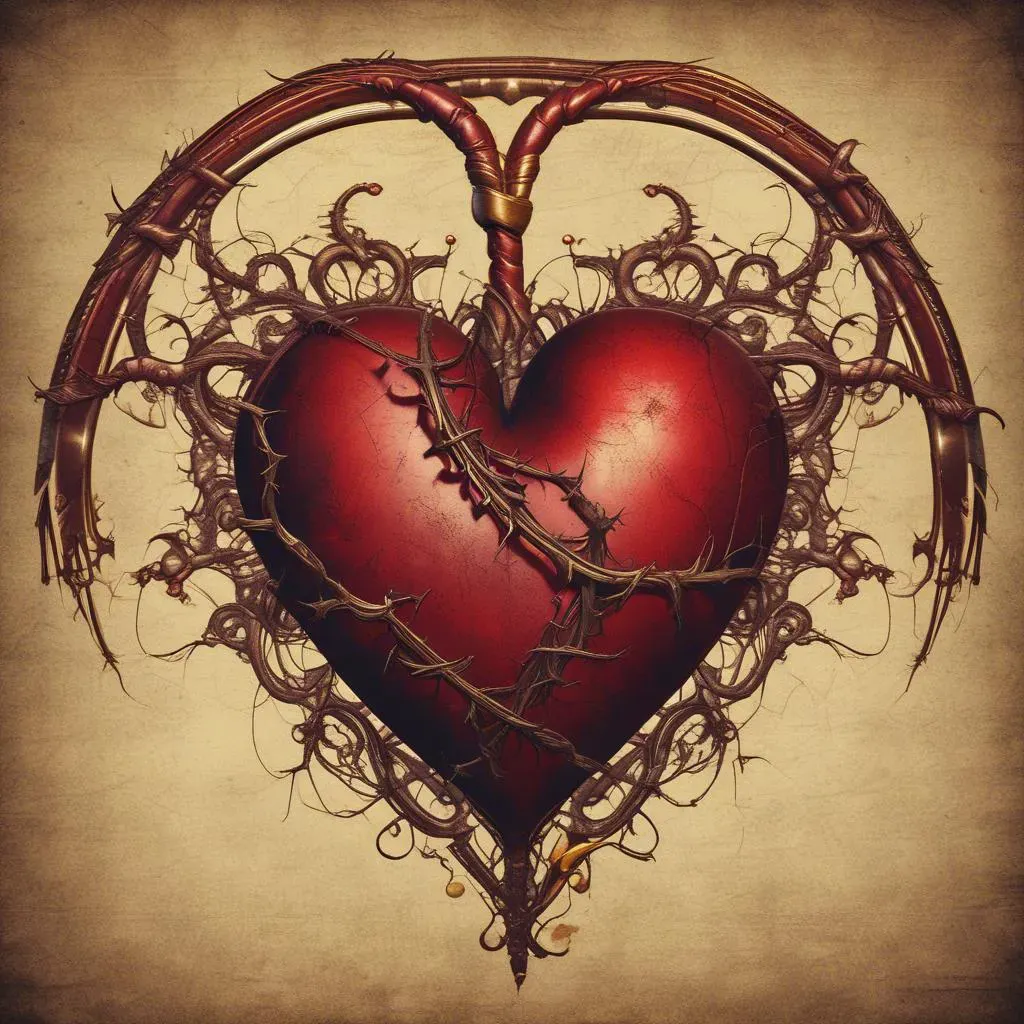 Love-Hate Tango