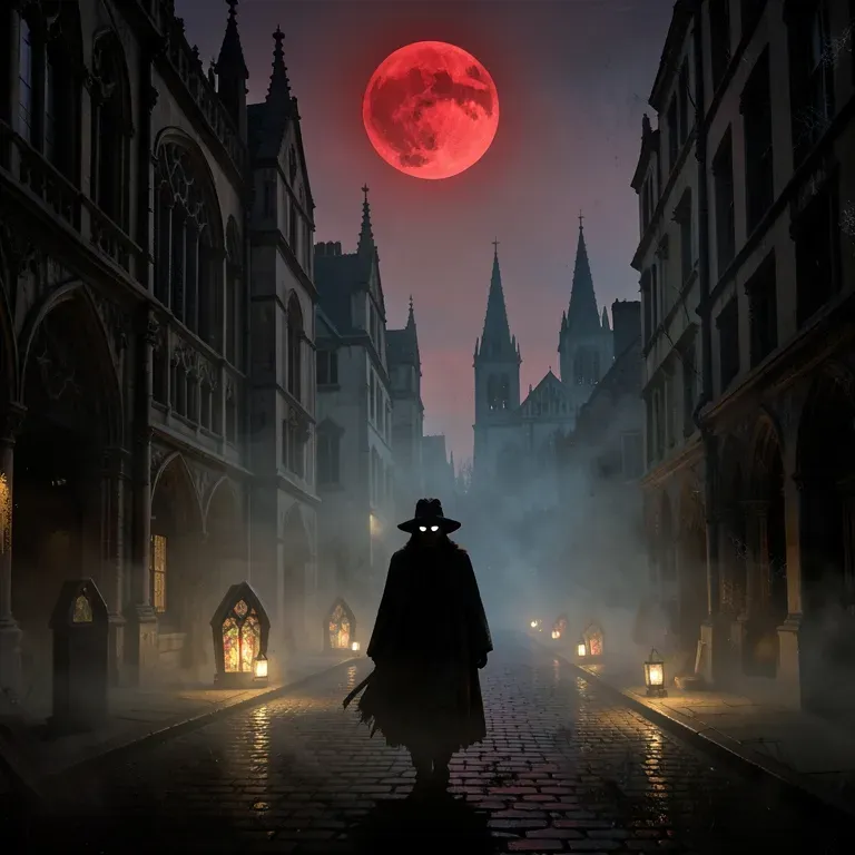 Crimson Throne of Alucard