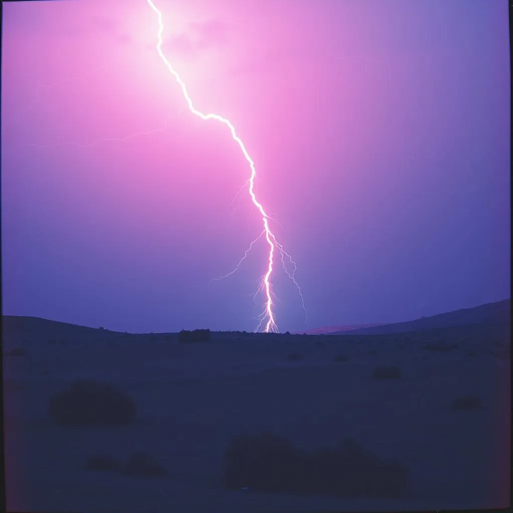 Voltage rising