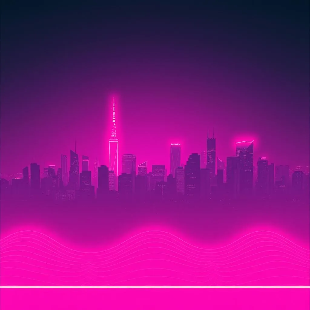 Neon Dreams