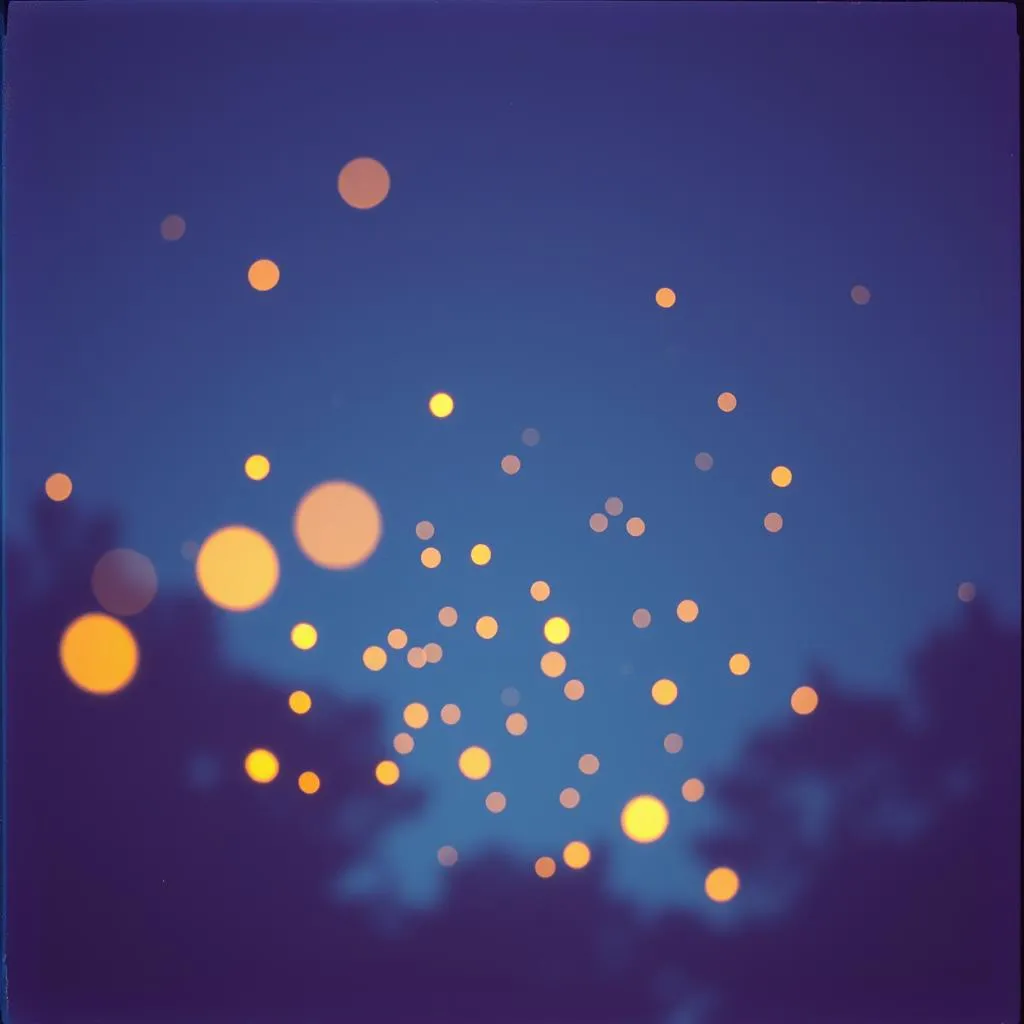 "Falling Through Starlight"