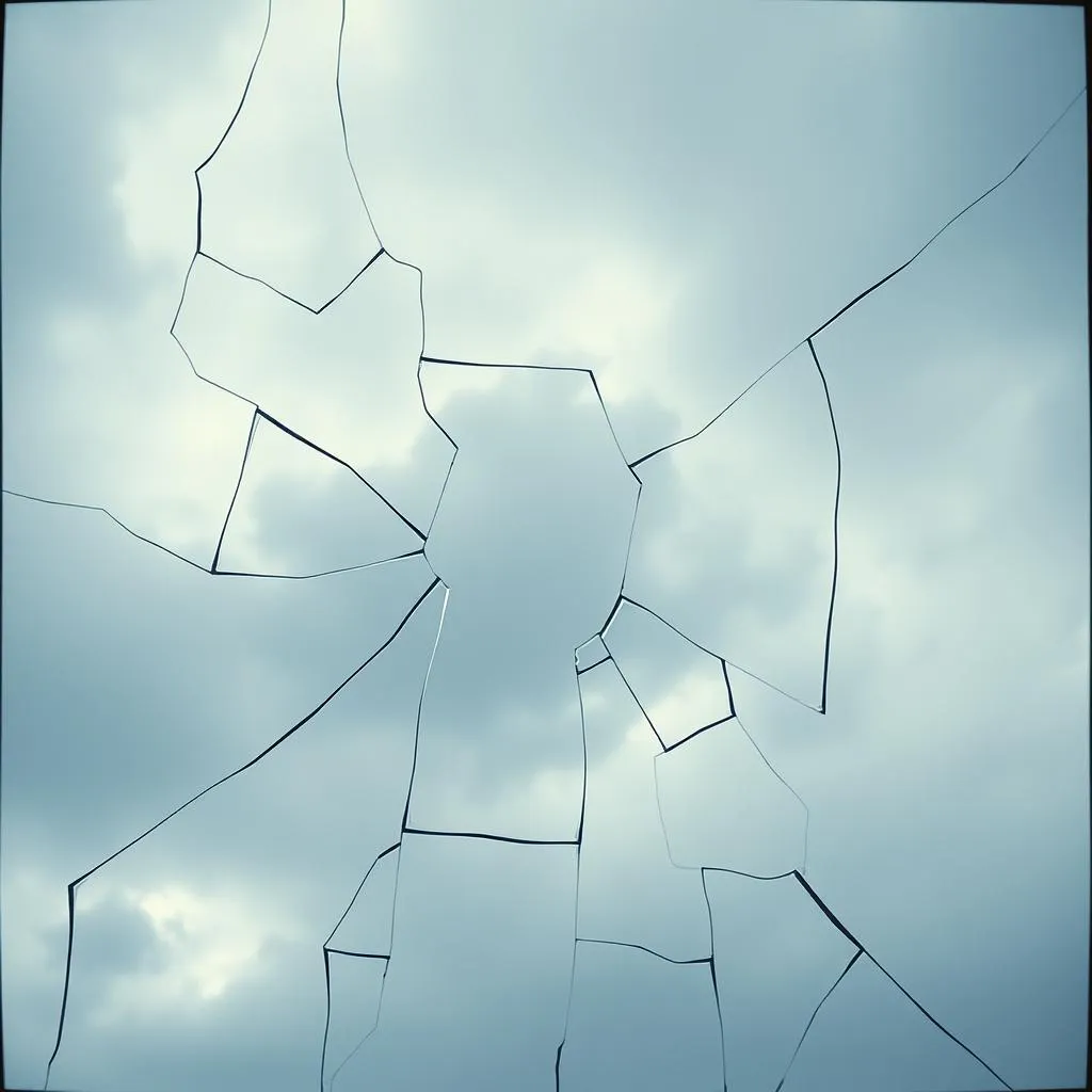 Fractured Man