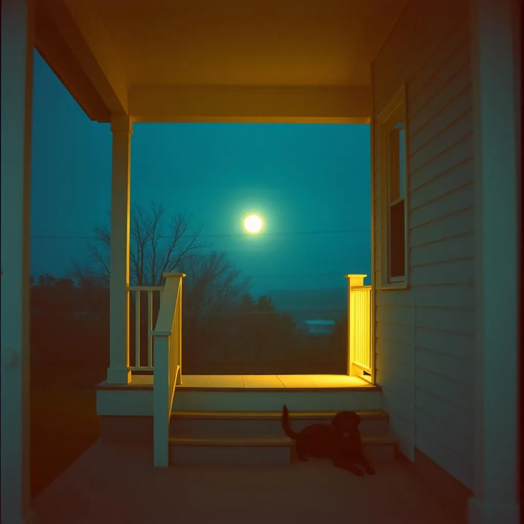 " Waiting for the Day "