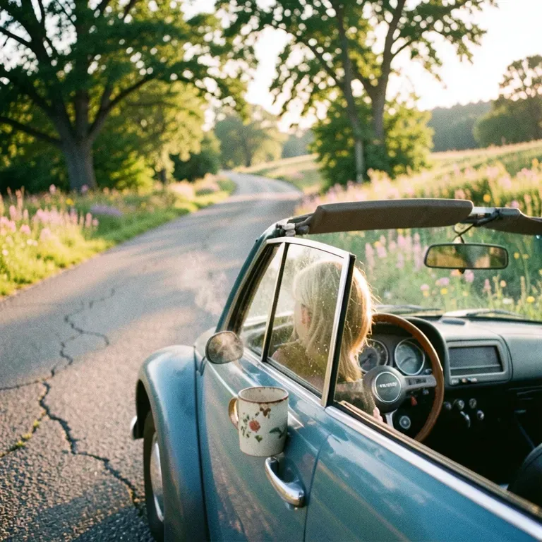 Windows Down Smile