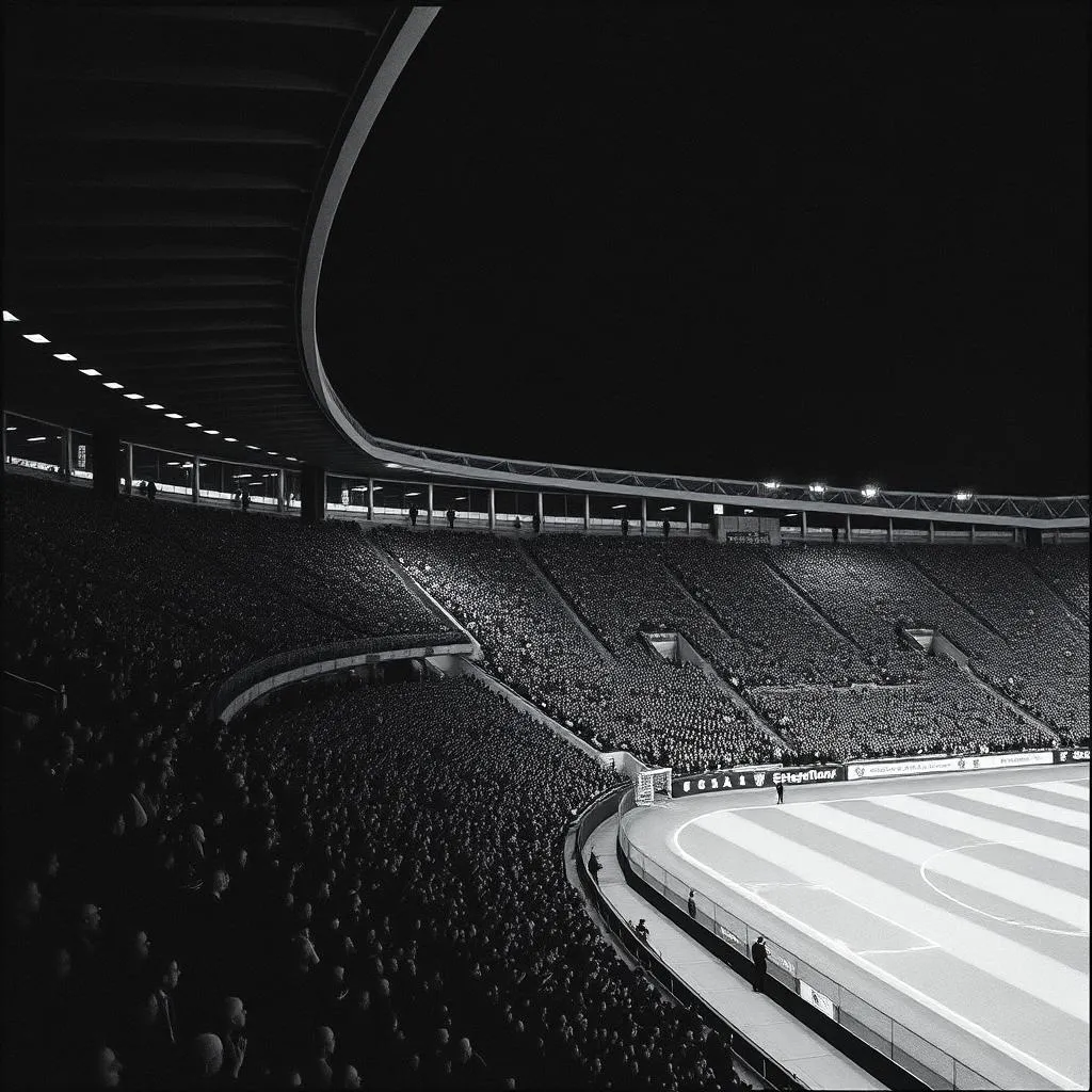 Corinthians preto e branco