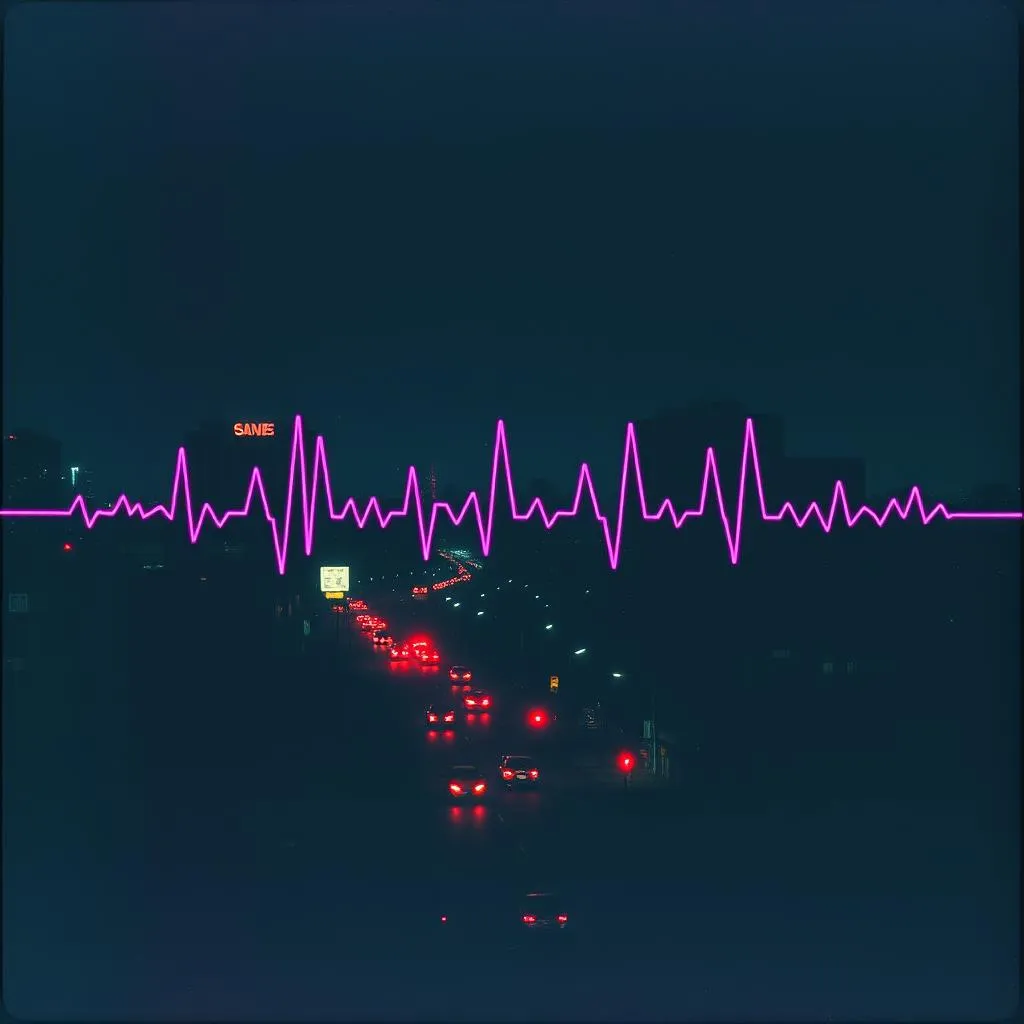 LAST NIGHT ON EARTH