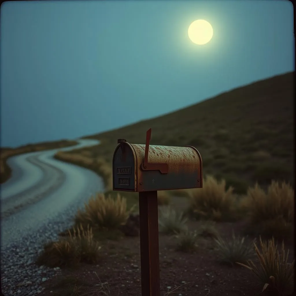 Back Road Dust