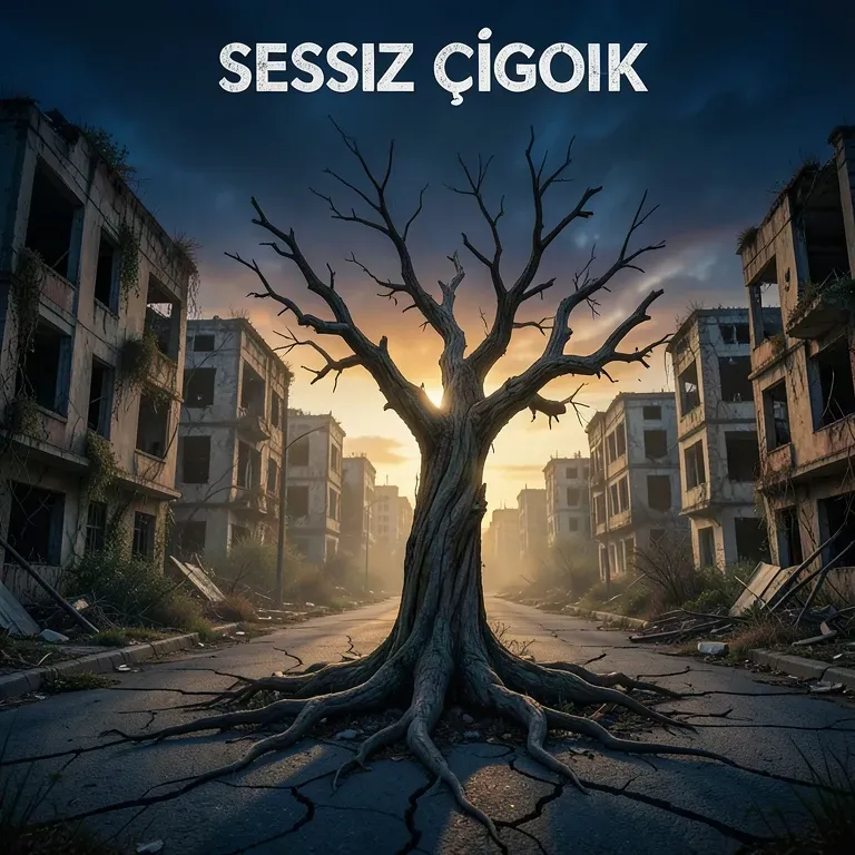 Sessiz çığlık