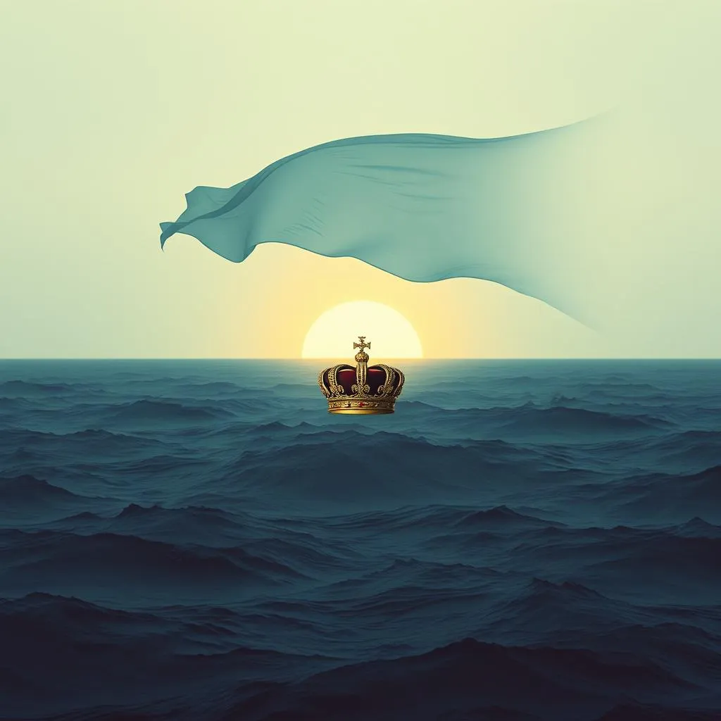 Lost Sovereign
