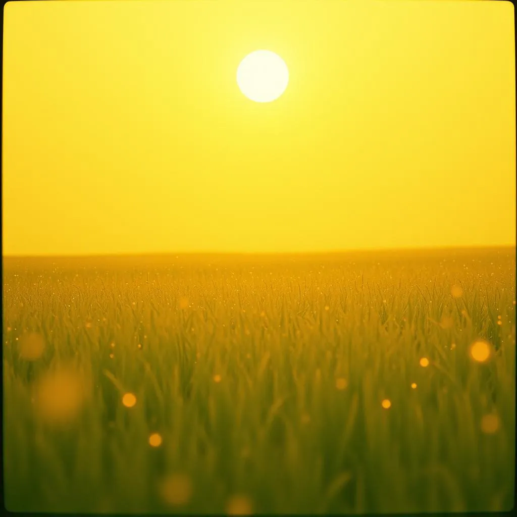 The Sunny Heat