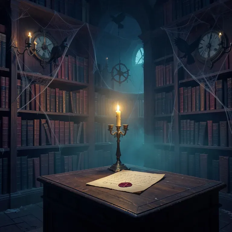 Letter from Dracula